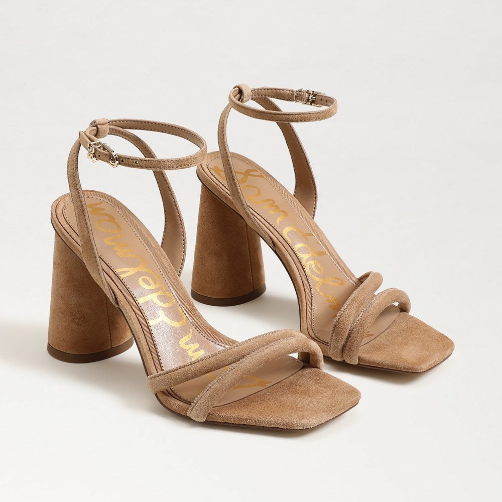 Sam Edelman Women's Kia Block Heel Sandals