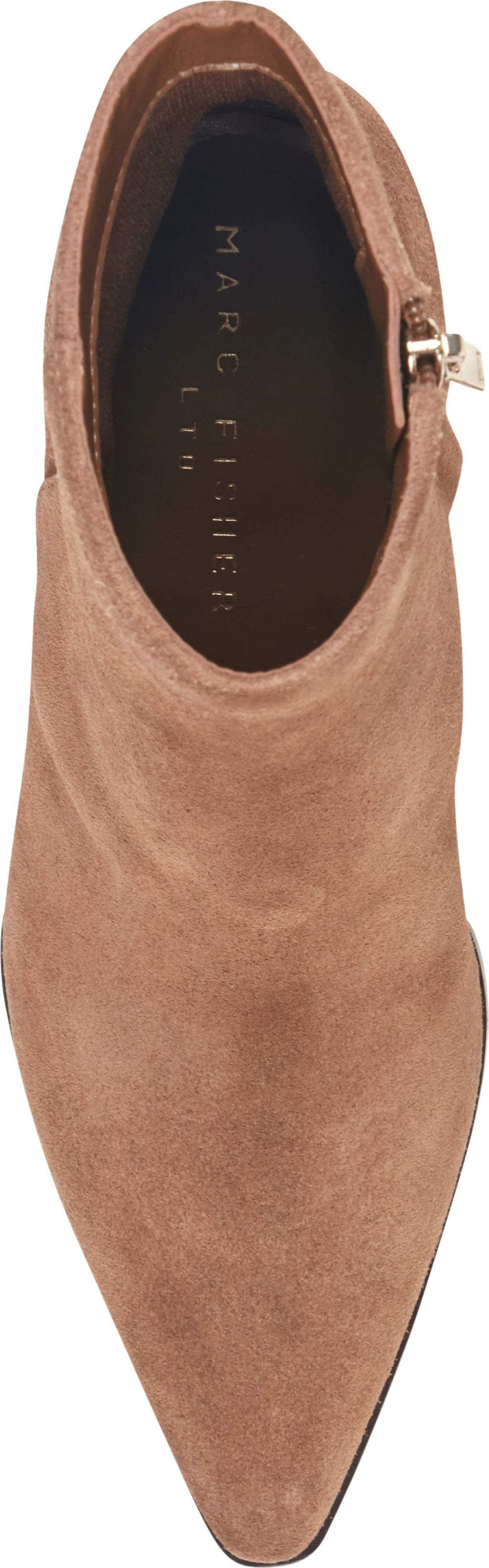 Marc Fisher Tarrin Pointed Toe Bootie - Women's