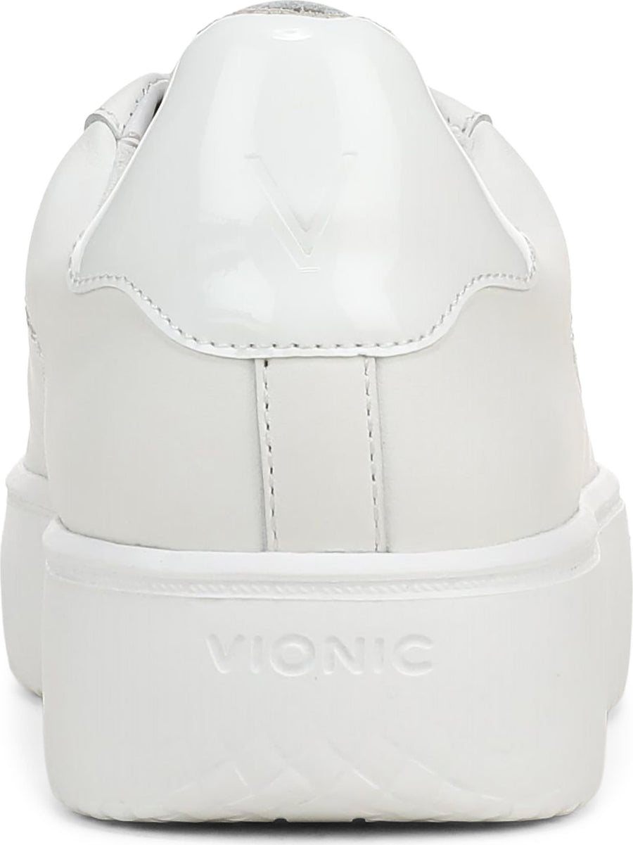 Vionic Emilia Leather Sneaker - Women's