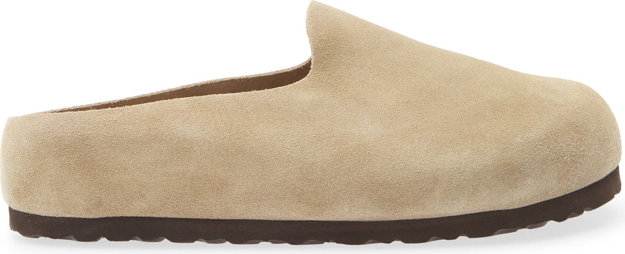 Birkenstock Amsterdam Wrapped Leather Mule - Women's