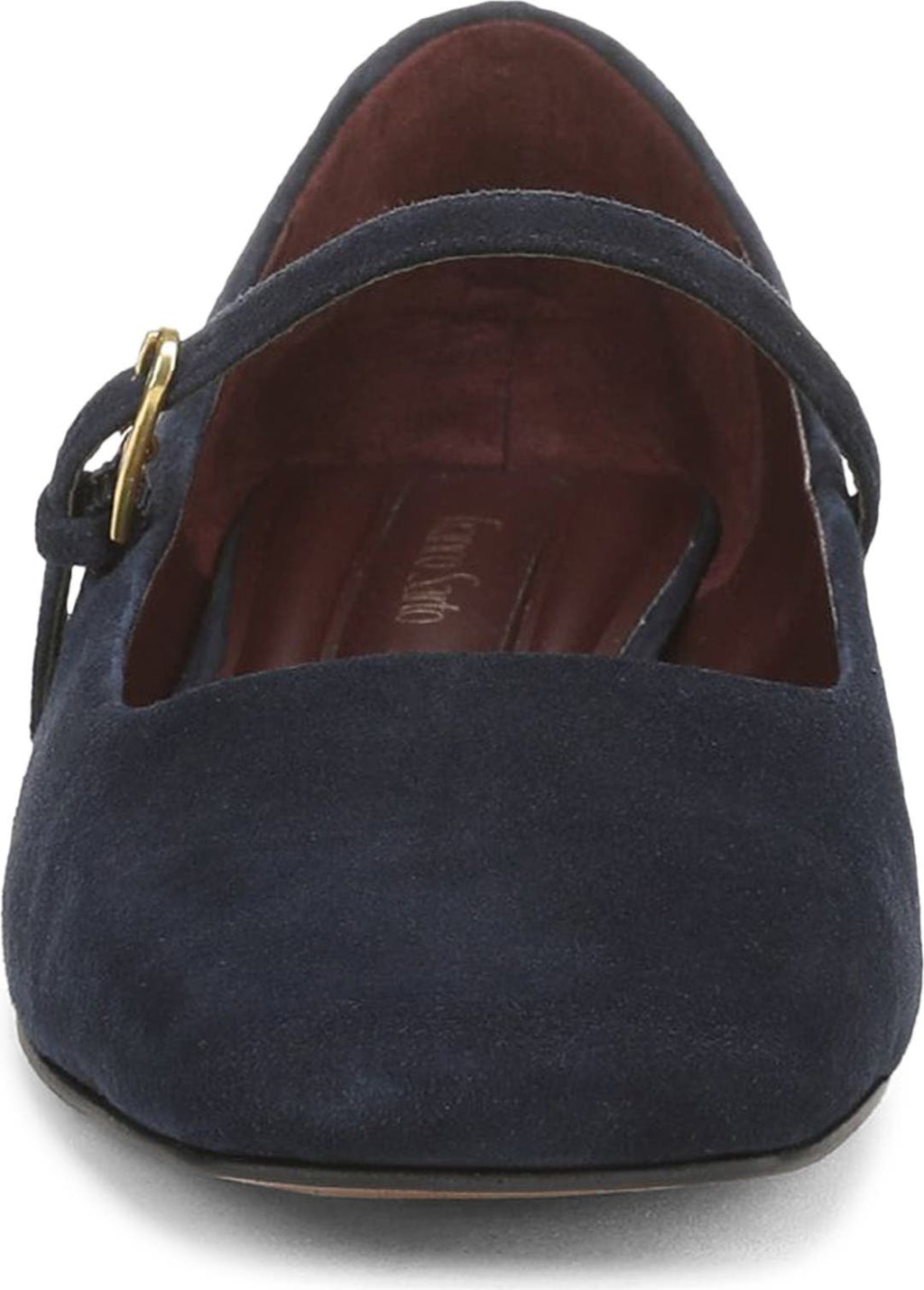 Franco Sarto Tinsley Square Toe Mary Jane Flat - Women's