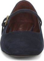 Franco Sarto Tinsley Square Toe Mary Jane Flat - Women's