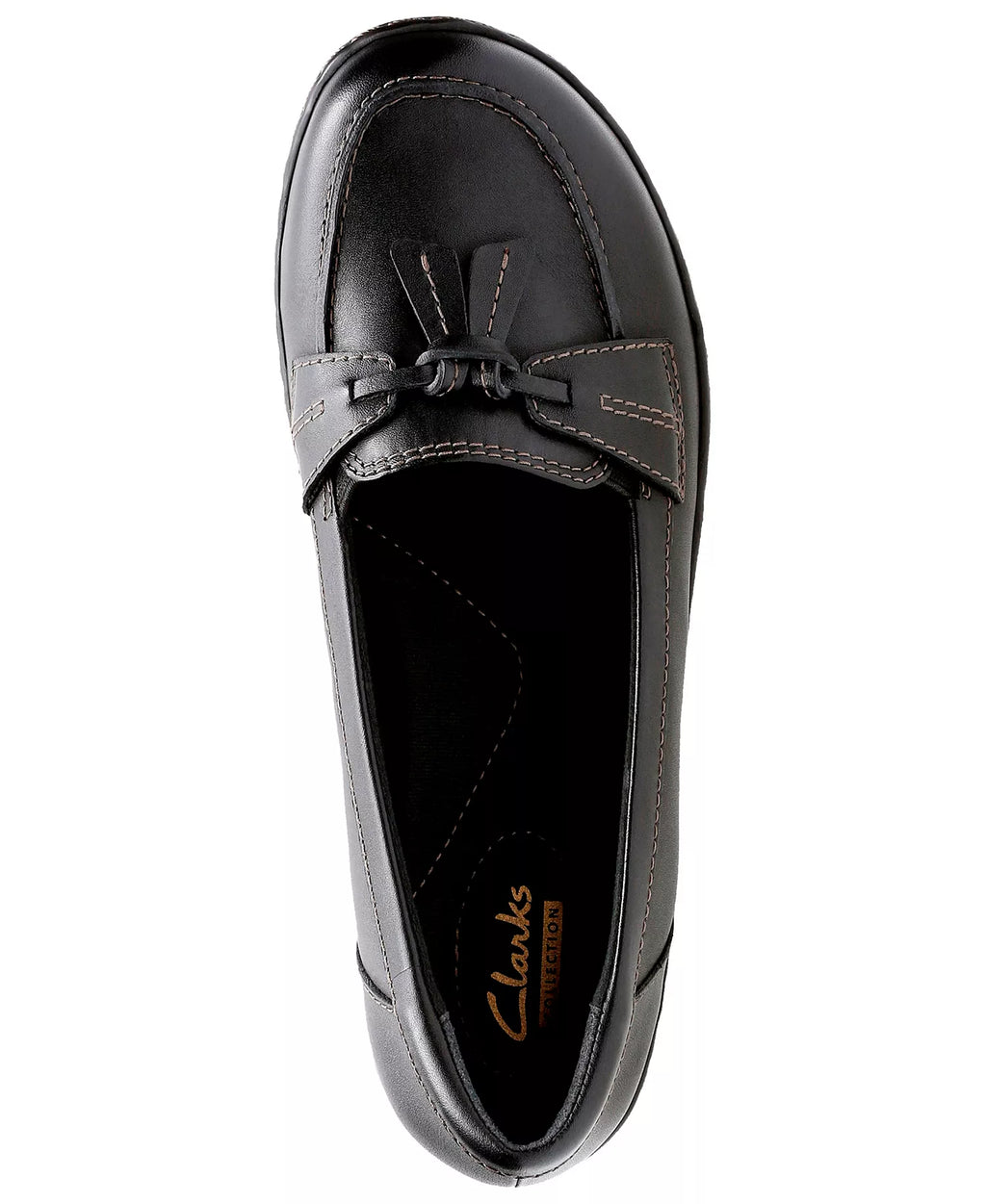Clarks Collection Women's Ashland Bubble Flats