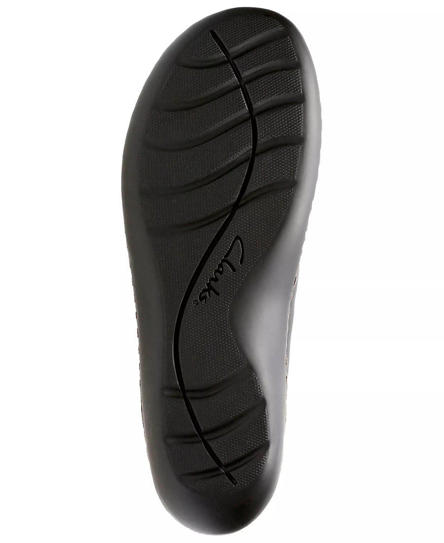 Clarks Collection Women's Ashland Bubble Flats