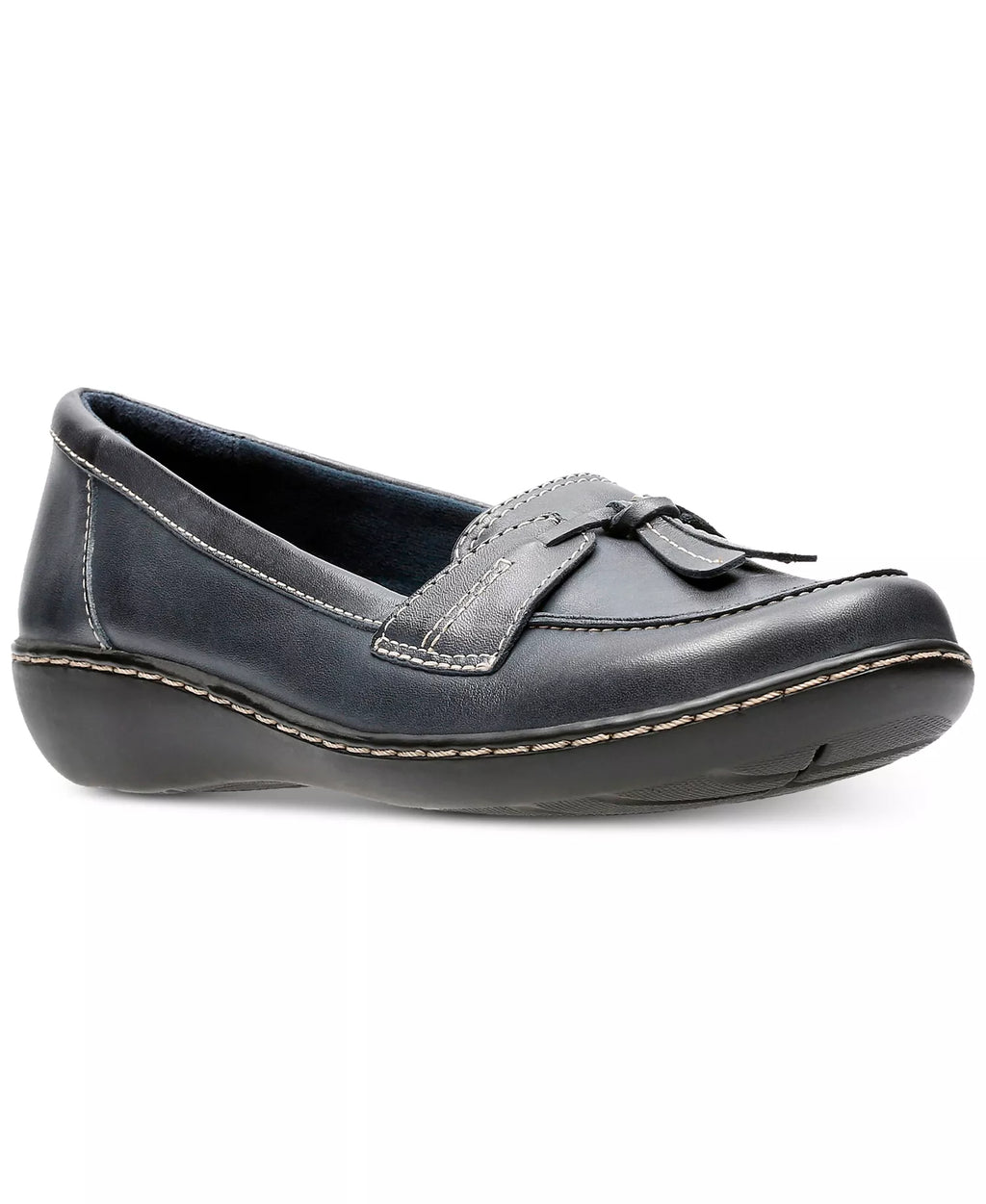 Clarks Collection Women's Ashland Bubble Flats