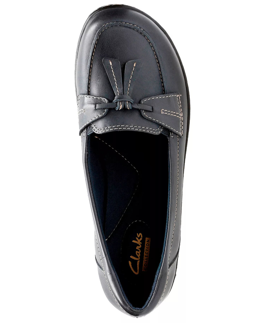 Clarks Collection Women's Ashland Bubble Flats