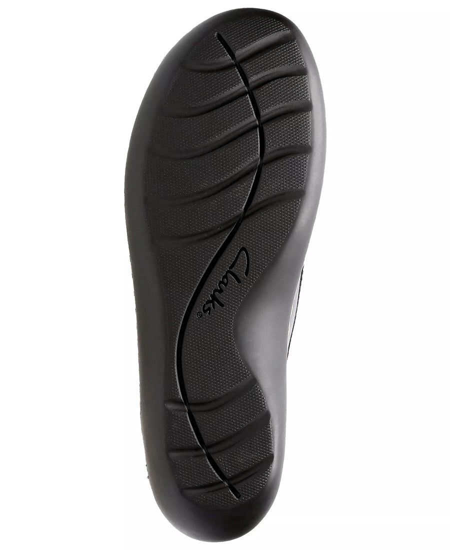 Clarks Collection Women's Ashland Bubble Flats