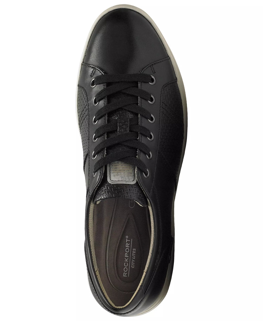 Rockport Men's Colle Tie Lace Up Sneakers