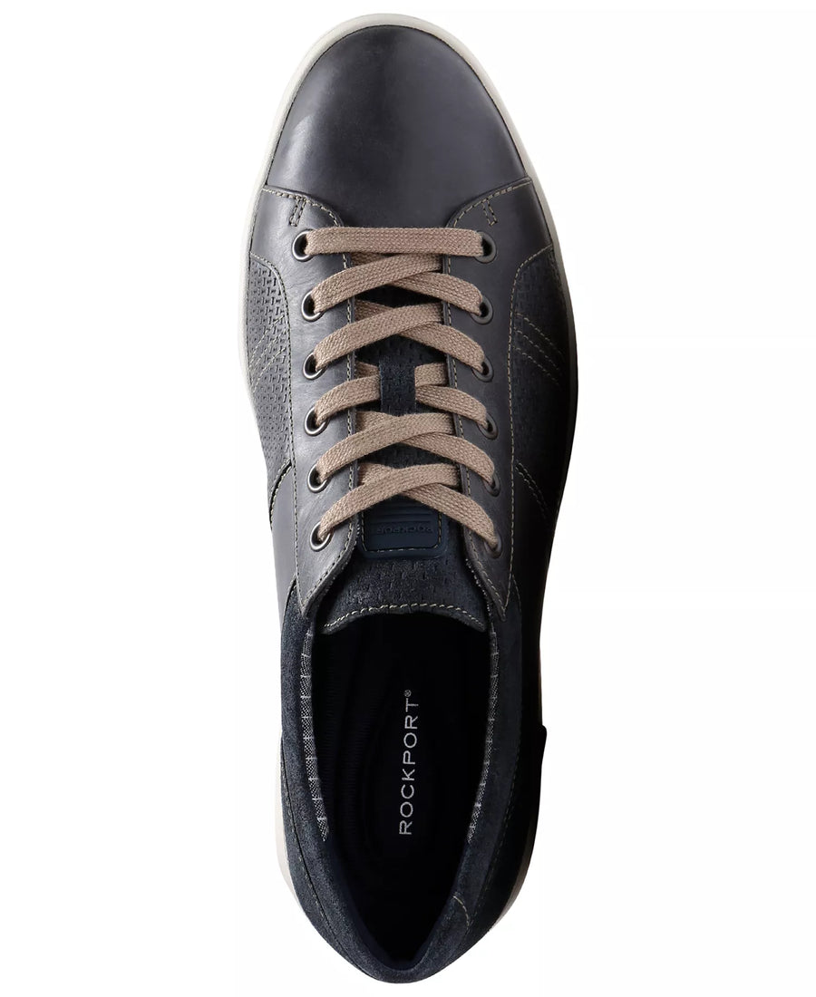 Rockport Men's Colle Tie Lace Up Sneakers