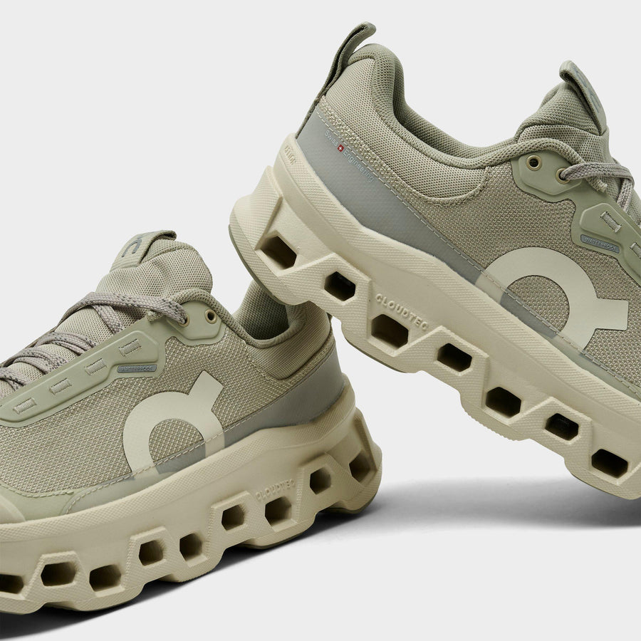 Women's On Cloudmonster Waterproof Casual Shoes