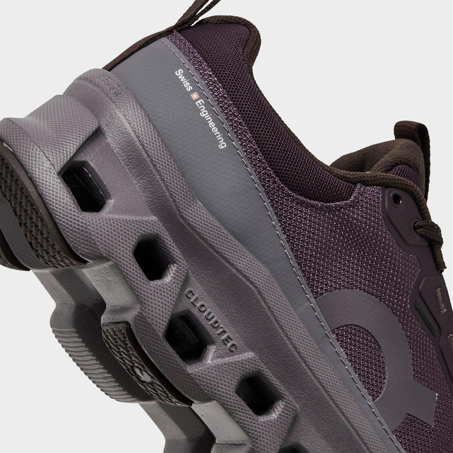 Women's On Cloudmonster Waterproof Casual Shoes