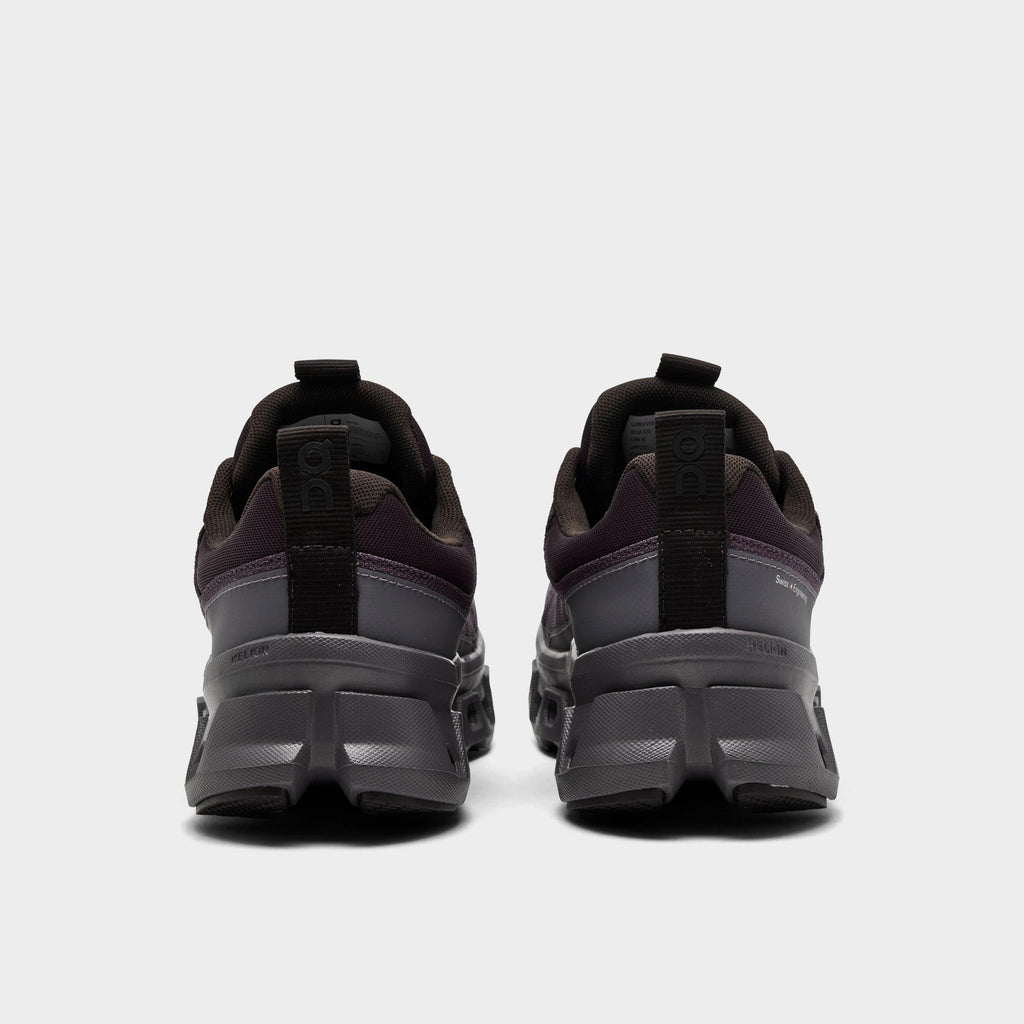 Women's On Cloudmonster Waterproof Casual Shoes
