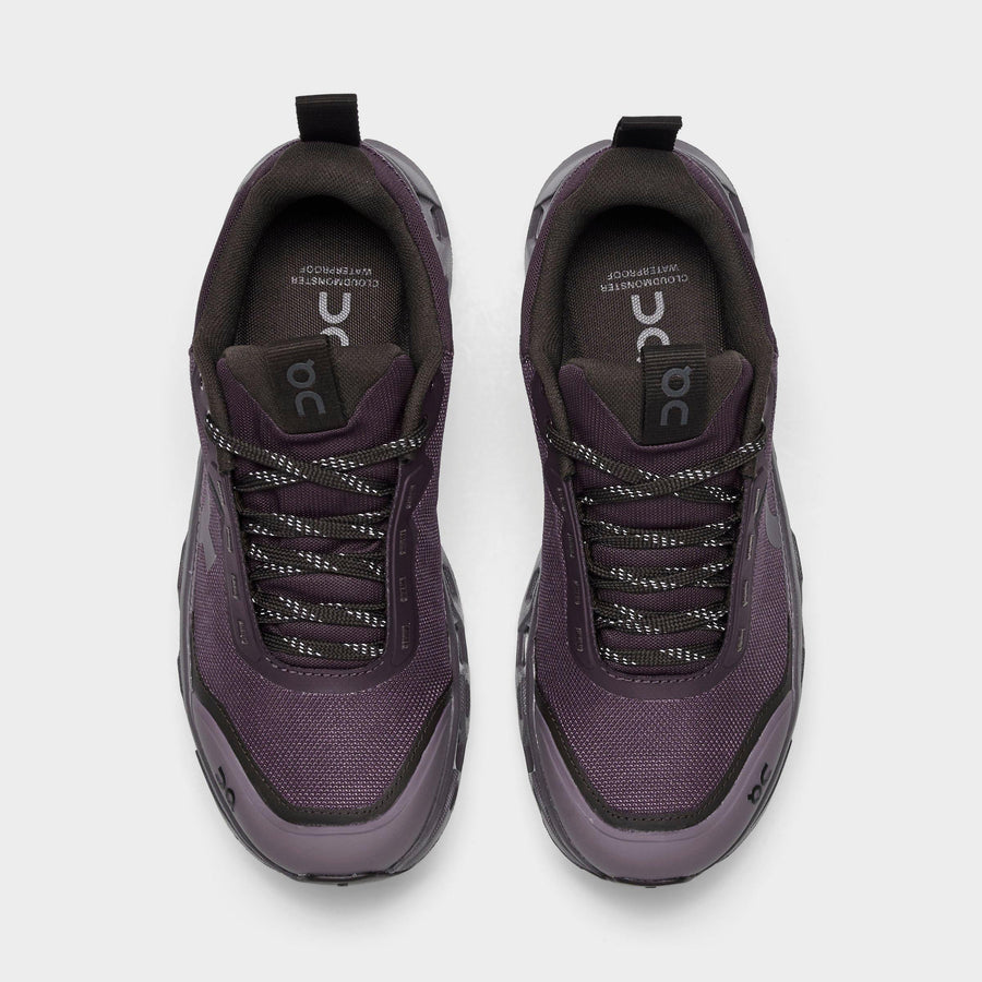 Women's On Cloudmonster Waterproof Casual Shoes