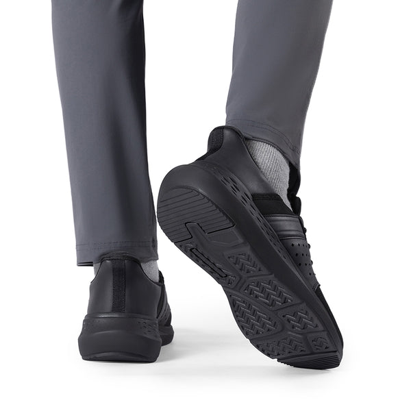 Bruno Marc Men’s Breathable Mesh Slip-On Sneakers