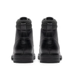 Bruno Marc Men’s Durable Lace-Up Lug Boots