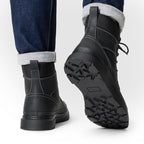 Bruno Marc Men’s Insulated Winter Snow Boots