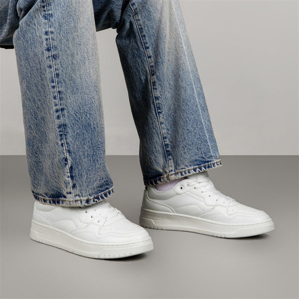 Bruno Marc Men's Breathable Mesh Smart Casual Sneakers