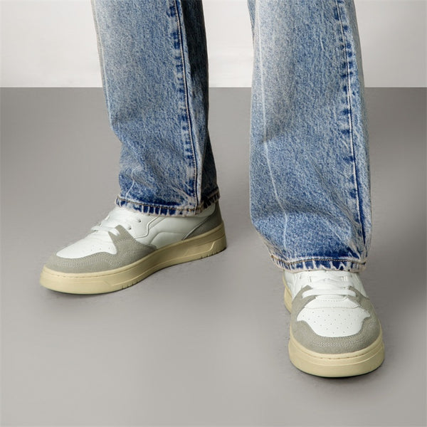 Bruno Marc Men's Breathable Mesh Smart Casual Sneakers