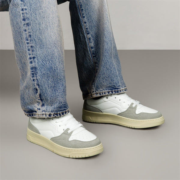 Bruno Marc Men's Breathable Mesh Smart Casual Sneakers