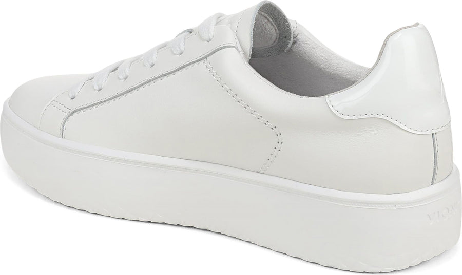 Vionic Emilia Leather Sneaker - Women's
