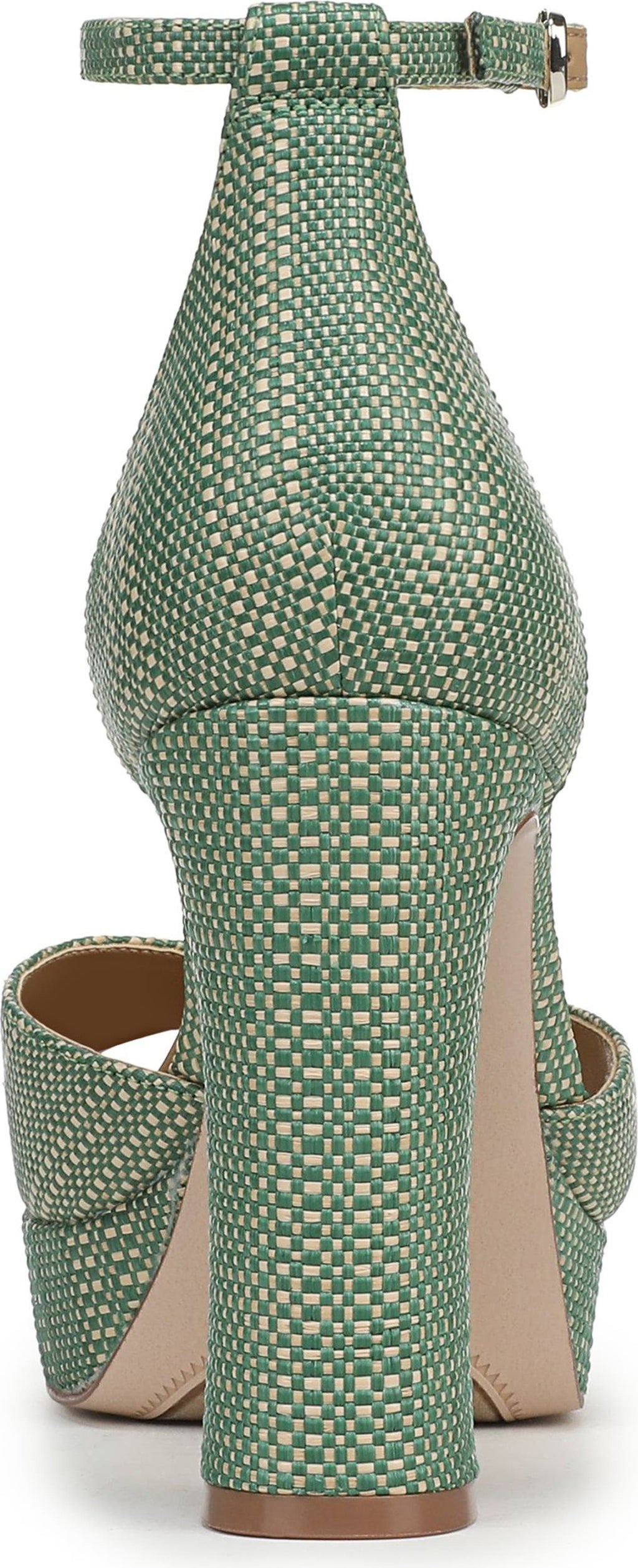 27 Edit Naturalizer Delphie Ankle Strap Platform Sandal - Women's