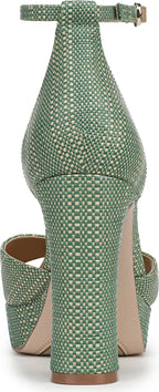 27 Edit Naturalizer Delphie Ankle Strap Platform Sandal - Women's