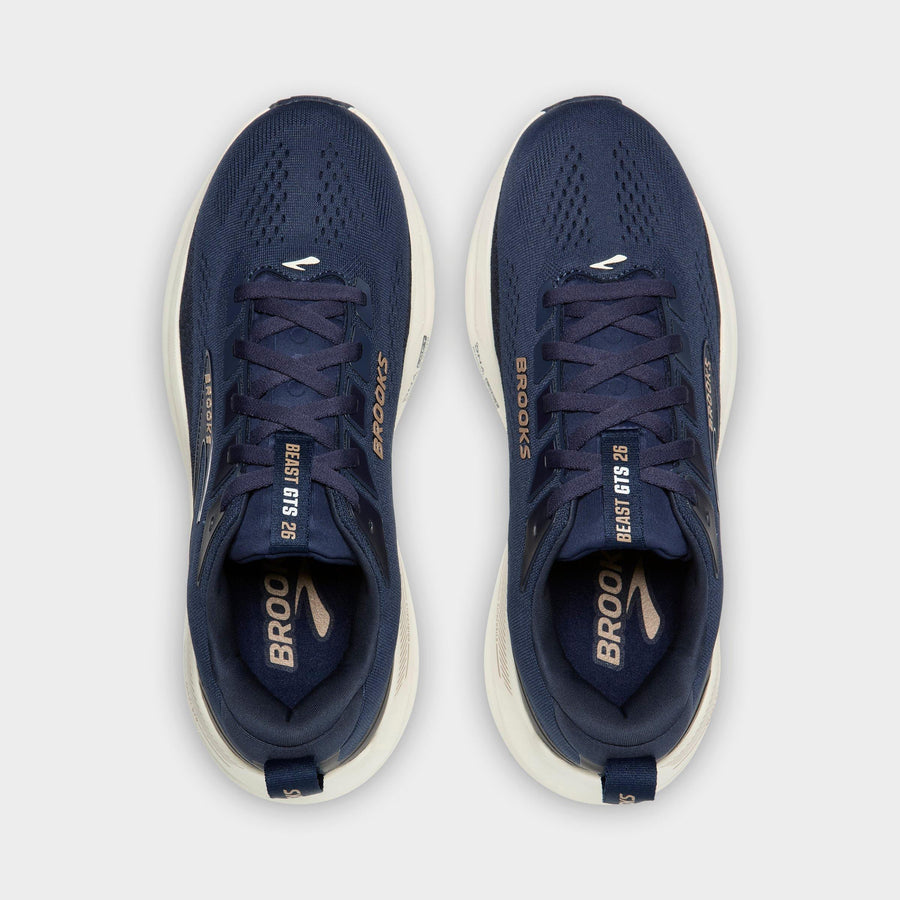 Men's Brooks Beast GTS 26 Running Shoes