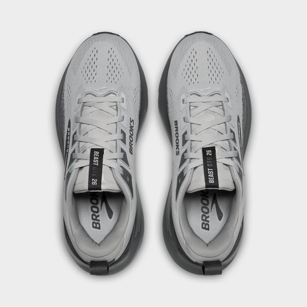Men's Brooks Beast GTS 26 Running Shoes (Extra Wide Width 4E)