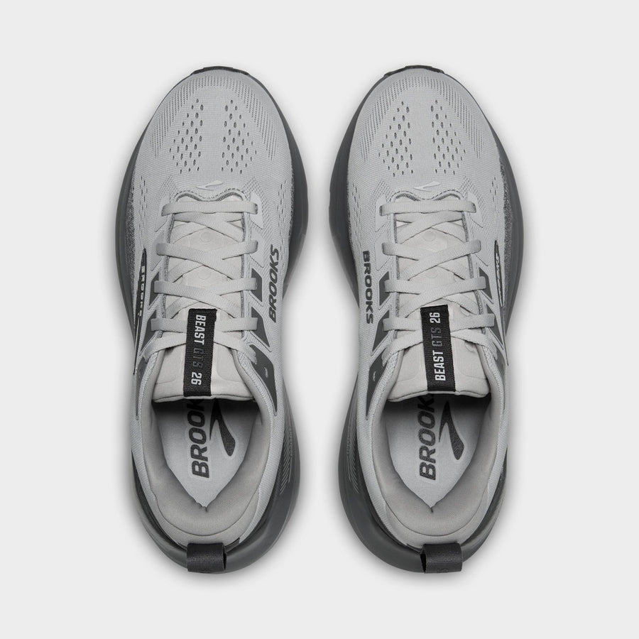 Men's Brooks Beast GTS 26 Running Shoes (Extra Wide Width 4E)