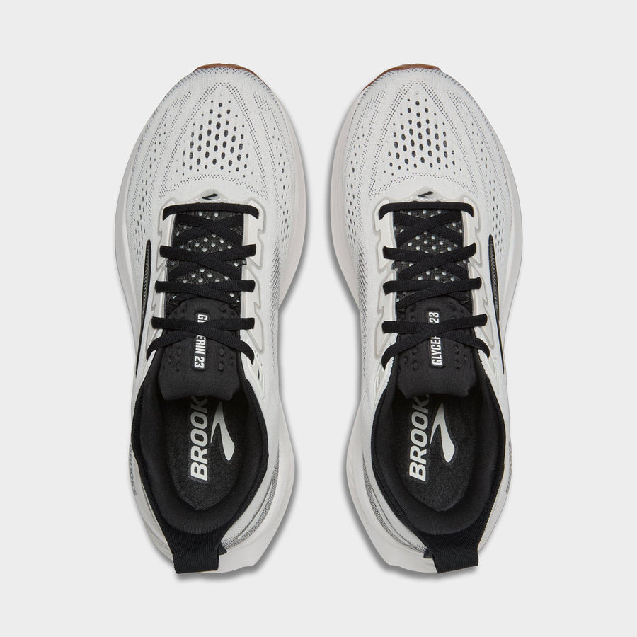 Men's Brooks Glycerin 23 Running Shoes (Wide Width 2E)