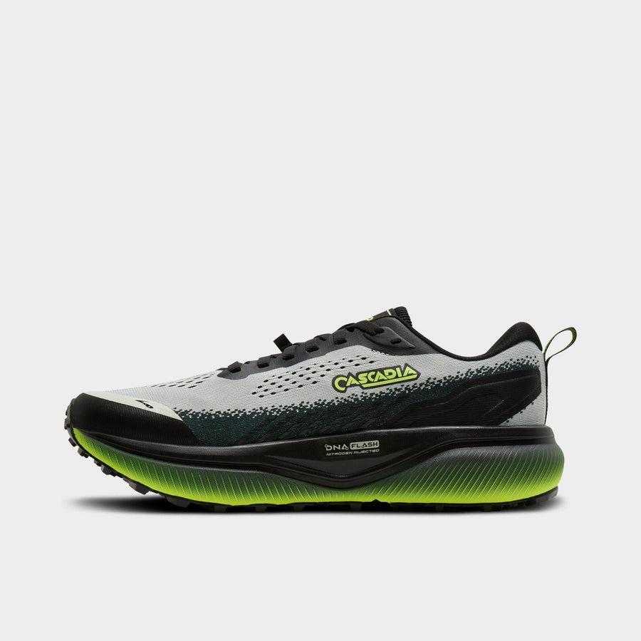 Men's Brooks Cascadia 20 Trail Running Shoes