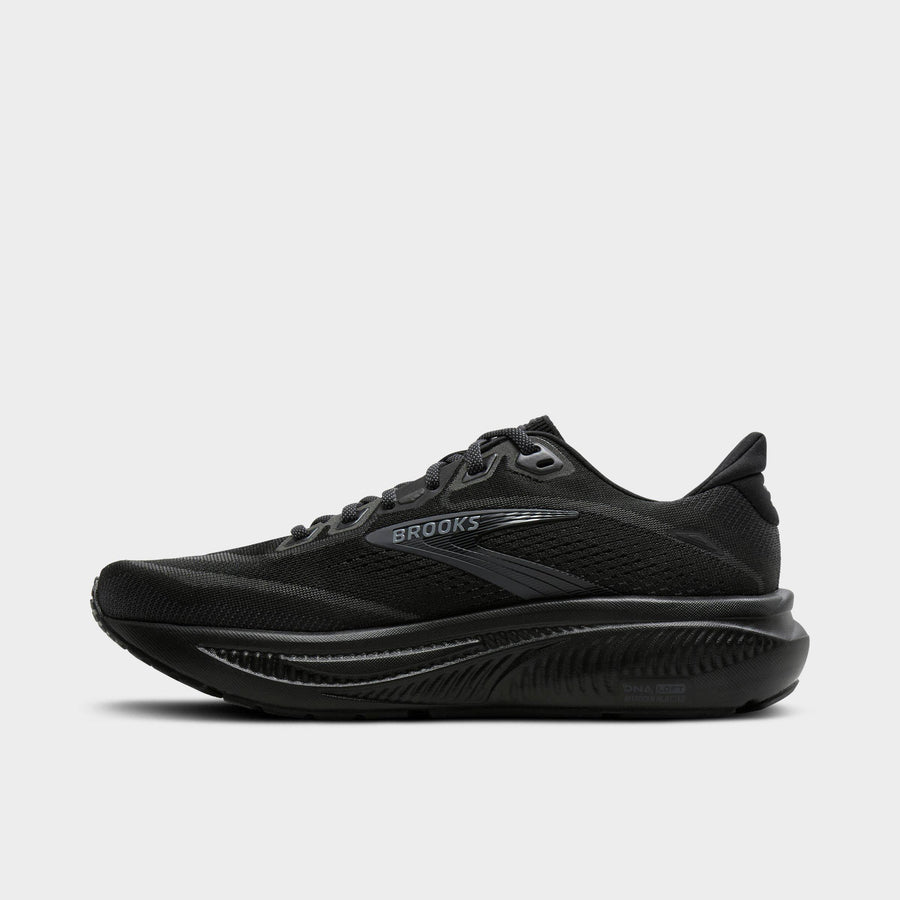 Men's Brooks Ghost 18 Running Shoes (Wide Width 2E)