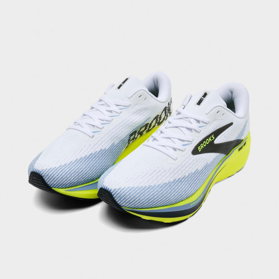Men's Brooks Ghost Amp Running Shoes