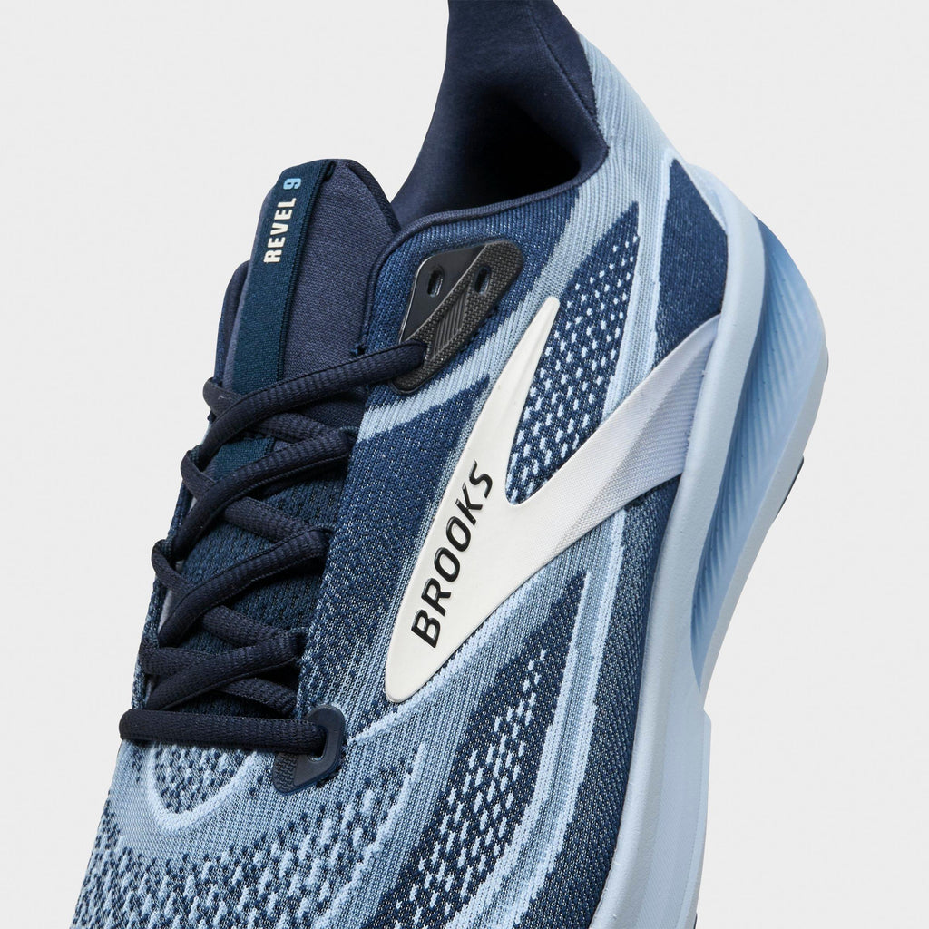 Men's Brooks Revel 9 Running Shoes
