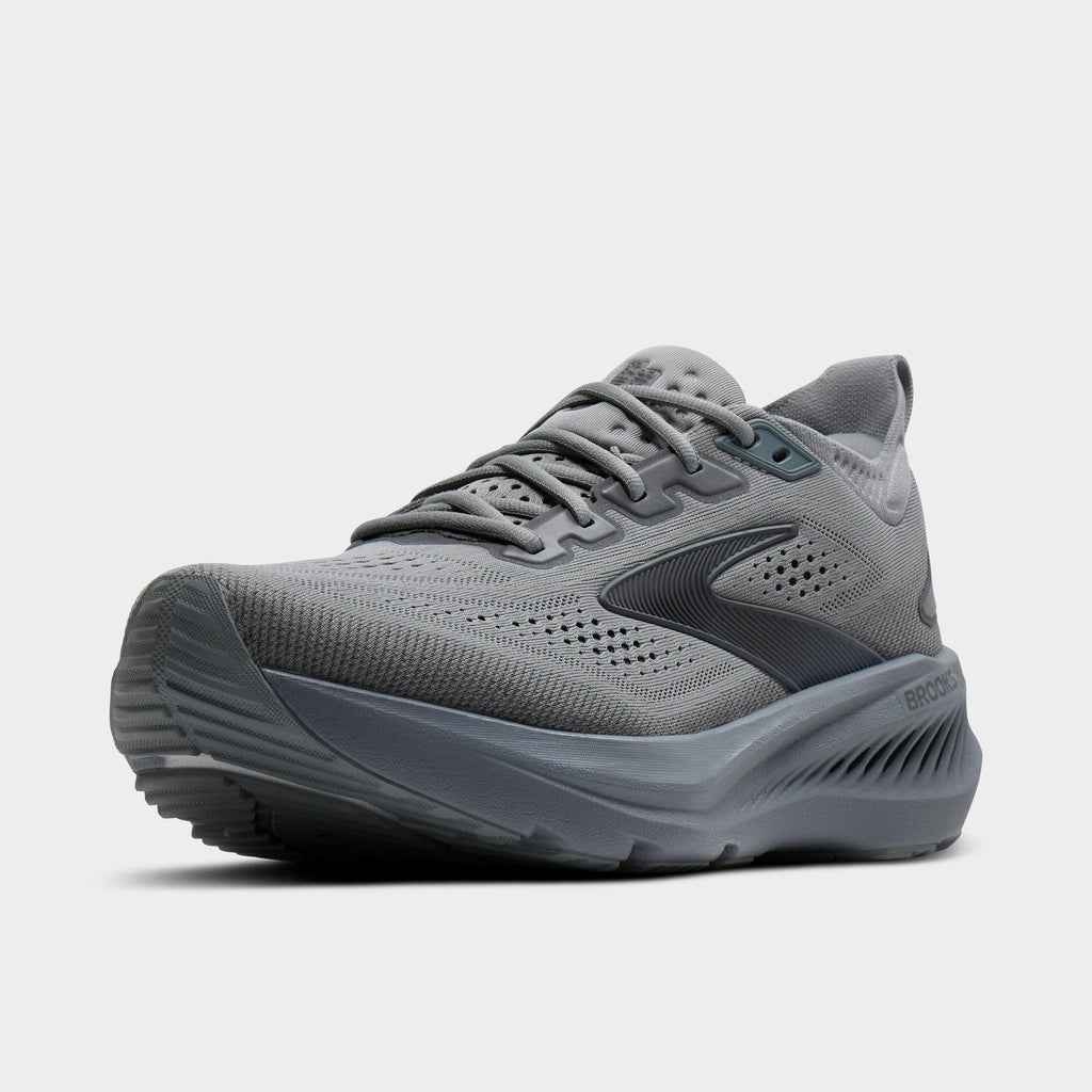 Men's Brooks Glycerin GTS 23 Running Shoes (Extra Wide Width 4E)