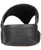FitFlop Lulu Leather Toe-Thongs Casual Sandals
