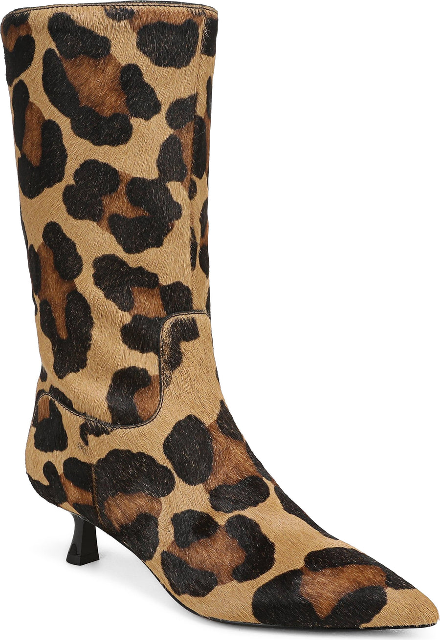 Sam Edelman Ramona Genuine Calf Hair Boot - Women's