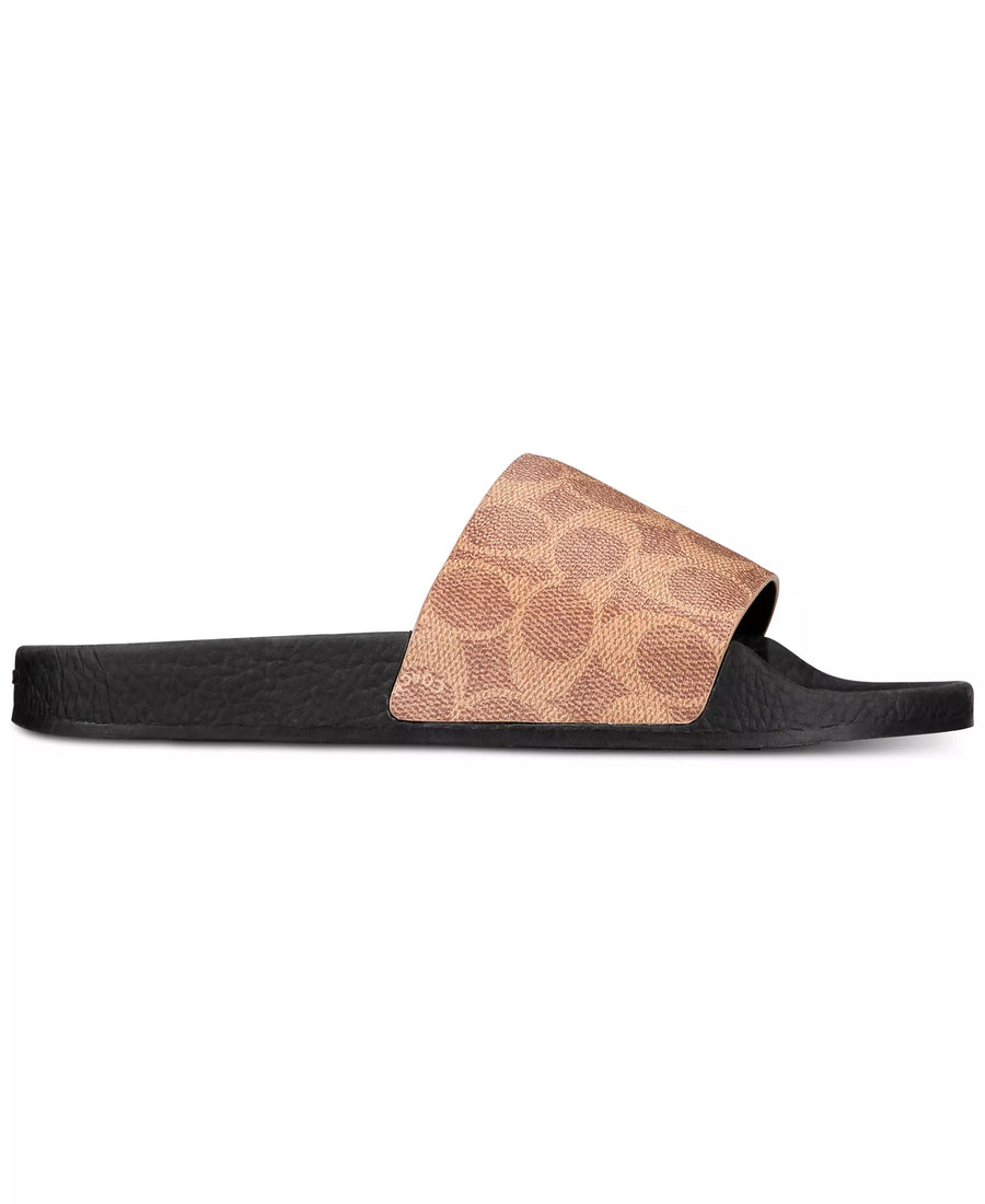 Coach Women's Udele Sport Slip-On Slide Sandals