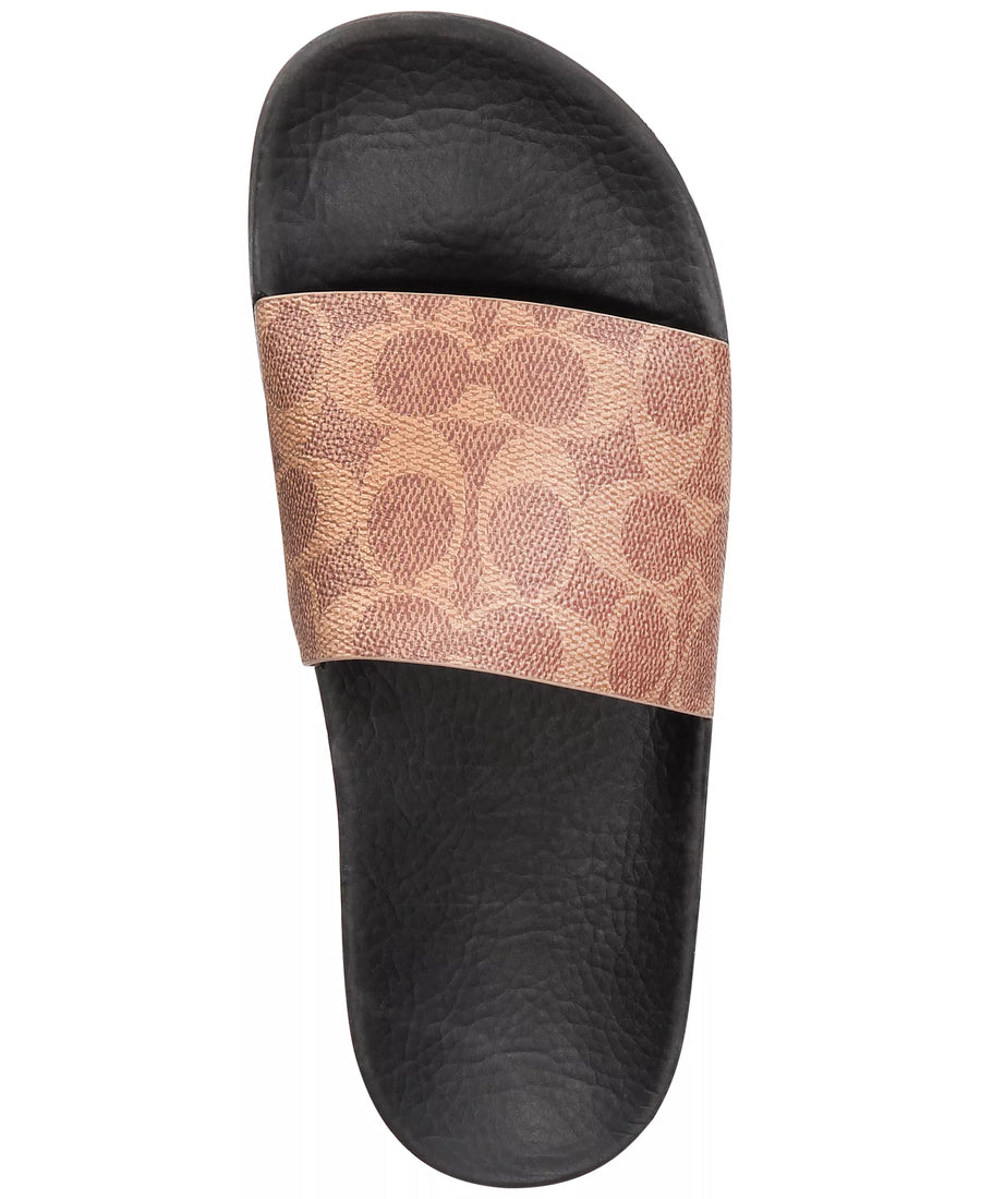 Coach Women's Udele Sport Slip-On Slide Sandals