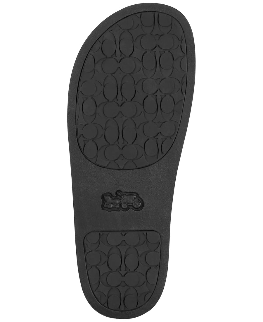 Coach Women's Udele Sport Slip-On Slide Sandals