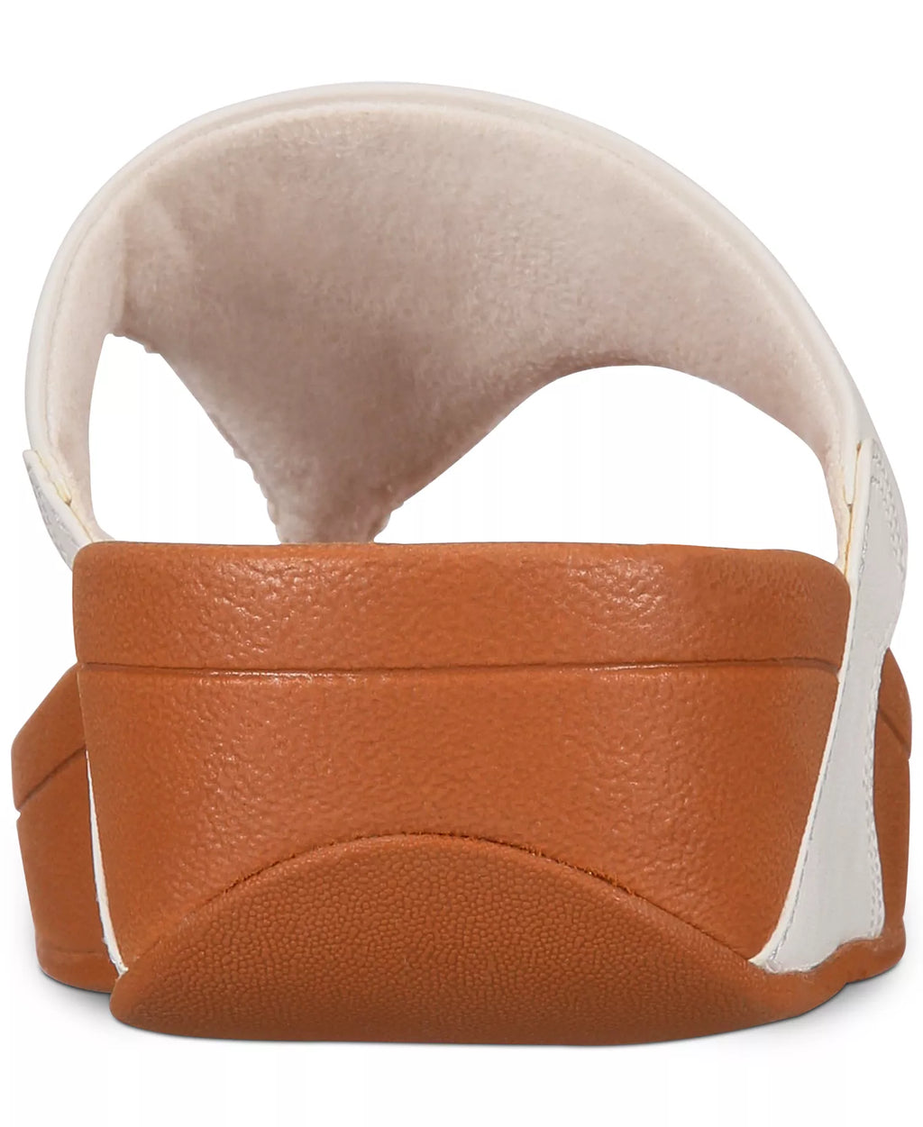 FitFlop Lulu Leather Toe-Thongs Casual Sandals