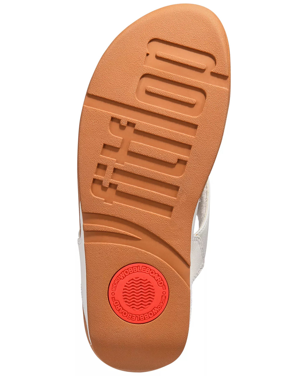 FitFlop Lulu Leather Toe-Thongs Casual Sandals