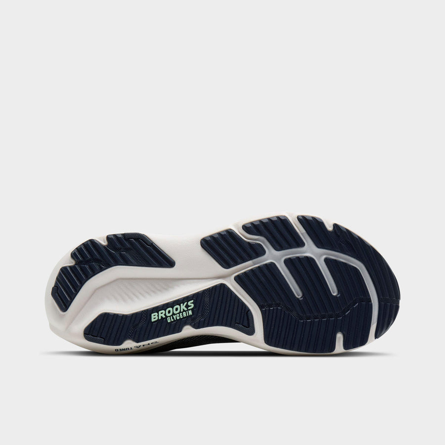 Women's Brooks Glycerin 23 Running Shoes (Wide Width)