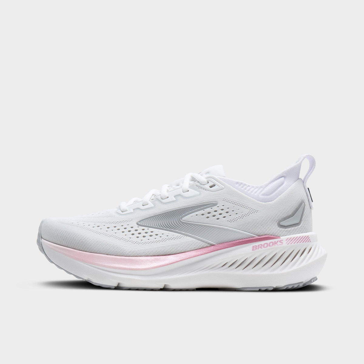 Women's Brooks Glycerin GTS 23 Running Shoes (Wide Width)