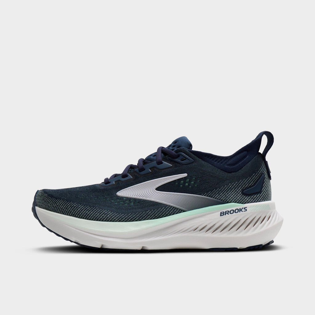 Women's Brooks Glycerin GTS 23 Running Shoes (Wide Width)