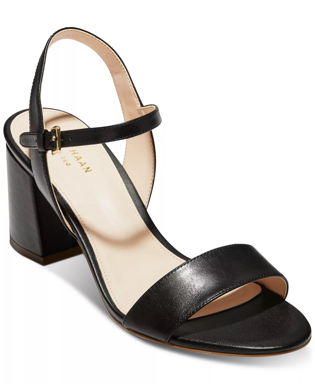 Cole Haan Women's Josie Block Heel Sandals