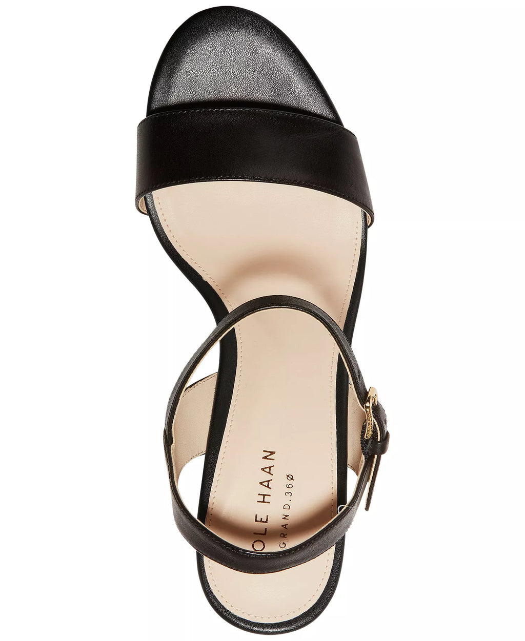 Cole Haan Women's Josie Block Heel Sandals