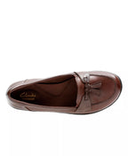 Clarks Collection Women's Ashland Bubble Flats