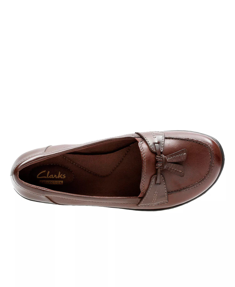Clarks Collection Women's Ashland Bubble Flats