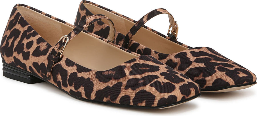 Franco Sarto Tinsley Square Toe Mary Jane Flat - Women's
